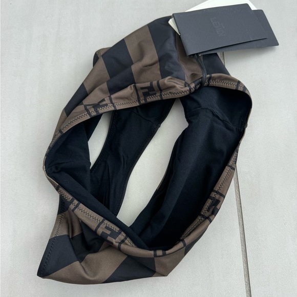 Fendi checkered bikini NWT - Picture 8 of 14